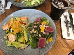 金枪鱼白豆沙拉-Moka Bros 摩卡站(西单大悦城店)