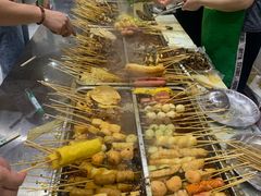 -大姐麻辣烫(莲宝中路店)
