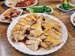 -煲煲香快餐(南京路店)
