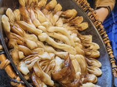 -华盛园卷子王农家菜水库鱼