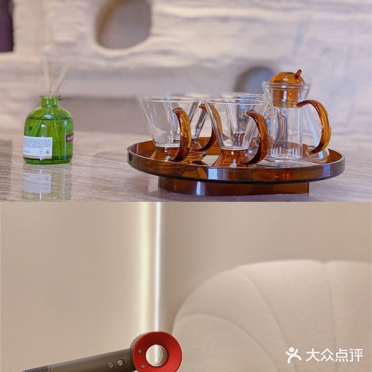 这家青岛洞穴海景民宿太上头‼️ 200块躺看大海