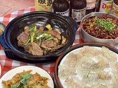 -林淡伯•厦门本地菜•生烫海鲜烧酒配(明发店)