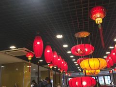 大堂-王家沙点心店(南京西路总店)