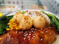 -港爺茶檔·茶餐厅(东晓南路店)