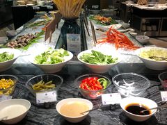 -阳光壹佰美爵酒店-绿洲西餐厅
