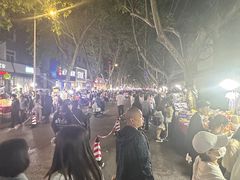 -健康路夜市
