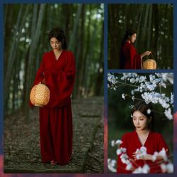 -苏州窝边小草摄影·汉服妆造跟拍(拙政园店)