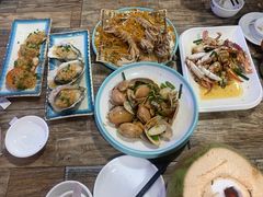 -阿浪海鲜连锁•海鲜加工•老字号(第一市场店)