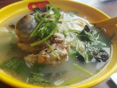 -小杨生煎(香港名都店)