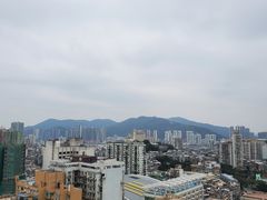 -东望洋炮台东望洋灯塔