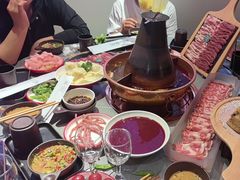 -乔先生涮肉·鲜活牛羊肉火锅(塘沽店)