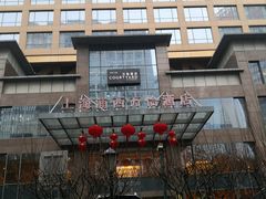 -上海浦西万怡酒店