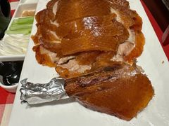 西贝烤鸭-西贝(紫荆广场店)