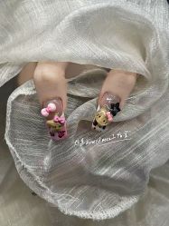 -M·X Nail日式美甲美睫