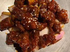 -绿茶餐厅(蓝色港湾店)