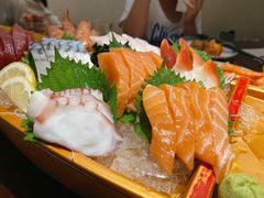 刺身拼盘-松子料理(亮马桥店)