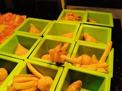 -都会尚膳·海鲜自助餐厅(重庆万豪酒店)