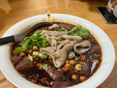 -朱大嘴肥肠血旺(福字街店)