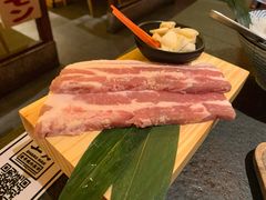 厚切西班牙五花肉-上男·烧肉集市(五一广场店)