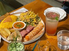 火腿芝士庵利纽西兰全餐-Rosemary·纽西兰简餐(江南西店)