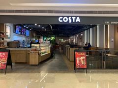 -COSTA COFFEE(武汉武商MALL店)