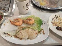 -比巴卜自助烤肉餐厅(新朝阳商业广场店)