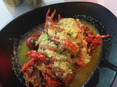 -0574龙虾的故事(东裕店)