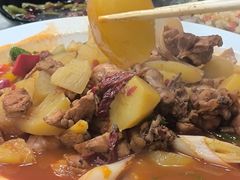 -马黑哥椒麻鸡(清江山水店)