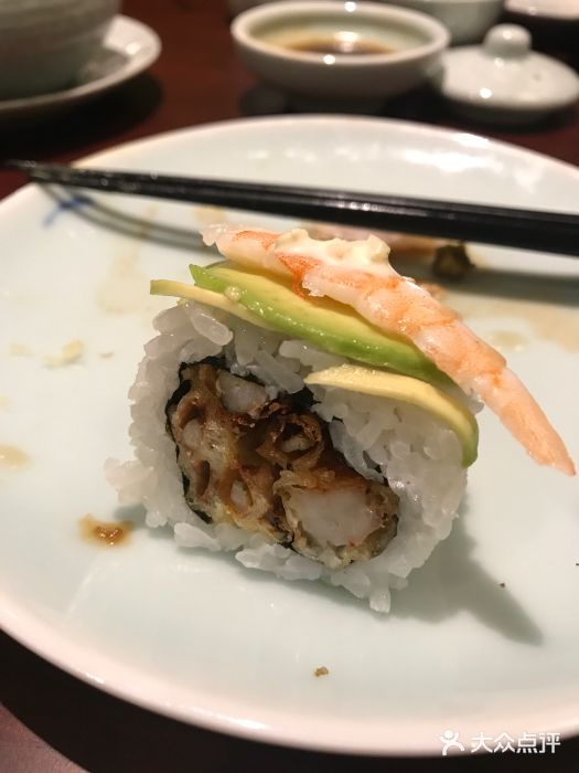 八重食源精致料理(当代商城鼎城店)虾兵蟹将卷图片