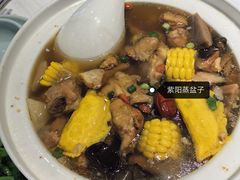 -江城小馆陕南妈妈菜·全球旅行餐厅(钟楼店)
