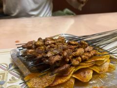 -尕胡才炕锅烤羊肉馆(八一路店)