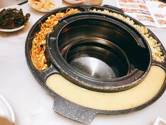 -韩宫宴烤肉·料理(宝山万达店)