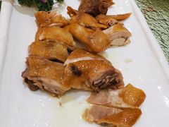 北海盐焗鸡-北海渔村酒楼·粤菜海鲜点心(新华店)