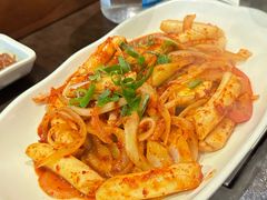 -Jin Go Gae Restaurant