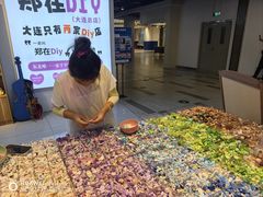 -郑在DIY·潮玩银饰绘画手作(中央大道旗舰店)