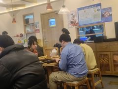 大堂-煲仔皇腊味煲仔饭(经四万达店)