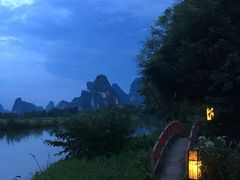 -明仕度假山庄-中餐厅