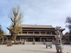 -张掖大佛寺景区