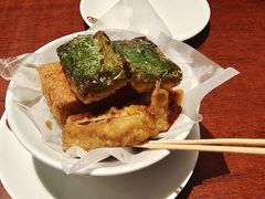 煎酿三宝-老坑记·香港经典粤菜馆