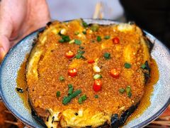 -大茗东北烧烤·鹤岗小串·老式麻辣烫(紫藤路店)