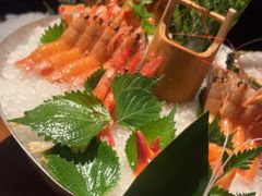 -Mr.Fish鱼鲜生海鲜放题(高德置地冬广场店)