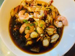 捞汁海鲜-大铁勺新津菜(东丽阳光新业广场店)
