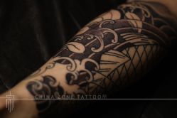 -千贺宗纹身传统大师