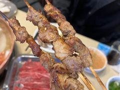 -月圆火锅(宁海东路二店)