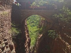 -苍岩山风景名胜区