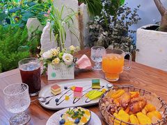 -花十悦·鲜花咖啡餐厅(振业城一期店)