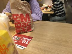 -麦当劳(杭州西湖银泰百货店)