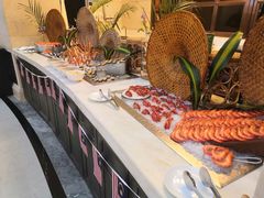 自助取餐区-武汉洲际酒店·漢自助餐厅