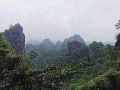 -崀山风景名胜区