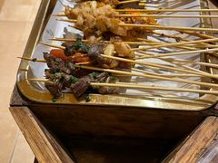 -盟重烧烤(高正街店)